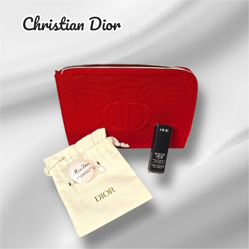 Dior Rouge Forever Sensual Cosmetic Set